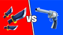 Knife VS Gun DUELS! Discord Server Banner