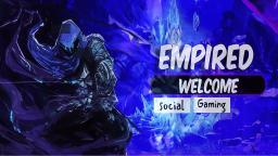 Empired Discord Server Banner