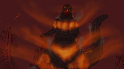Godzilla ゴジラ Discord Server Banner