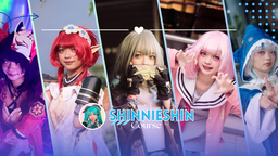 𝑺𝒉𝒊𝒏𝒏𝒊𝒆𝑺𝒉𝒊𝒏'𝒔 Course Discord Server Banner