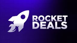 RocketDeals Discord Server Banner