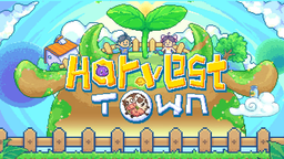 Harvest Town Official Discord Server Banner