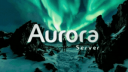 𝐀𝐮𝐫𝐨𝐫𝐚 Discord Server Banner