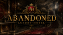 🏨 𝔞𝔟𝔞𝔫𝔡𝔬𝔫𝔢𝔡 𝔩𝔲𝔵𝔲𝔯𝔶 𝔥𝔬𝔱𝔢𝔩 21+ 🩸 Discord Server Banner