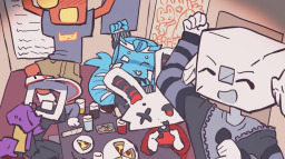 TCD Discord Server Banner