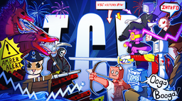 TCD Discord Server Banner