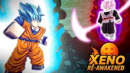 Xeno Re-Awakened (In Dev) Discord Server Banner