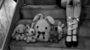 ⑅  ݂　angely’s hollow  ݂　🕸𓈒 ݂ 　guilds　 ݂ 　social　𓈒 ݂ 　giveaways　 ݂ 　decor  ݁ 𓈒 Discord Server Banner