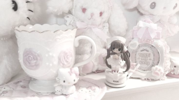 ⑅ ݂ angely ૮ ․ ․ ྀིა 𓈒 ݂ guilds ݂ social 𓈒 ݂ giveaways ݂ decor ݁ 𓈒 Discord Server Banner