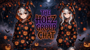 The Hoez Group Chat Discord Server Banner