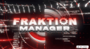 FRAKTION MANAGER Discord Server Banner