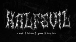 <333 𝙷𝙰𝙻𝙵𝙴𝚅𝙸𝙻 Discord Server Banner