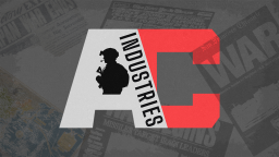 ALFA Combat Industries Discord Server Banner