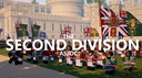 [BA] Second Division - [AS/OC] Discord Server Banner