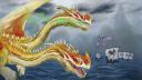 How to Train Your Dragon Discord Server Banner
