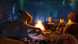 🎃 How to Train Your Dragon 🎃 Discord Server Banner