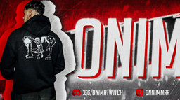 ONIMA Discord Server Banner