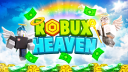 Robux Heaven🌈 Discord Server Banner