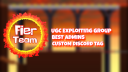 Fier Team Discord Server Banner