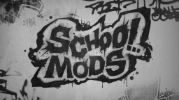 SCHOOL MODS Discord Server Banner