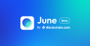 askjune.ai Discord Server Banner