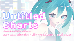 UntitledCharts Discord Server Banner