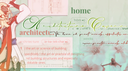𝔸𝕣𝕔𝕙𝕚𝕥𝕖𝕔𝕥𝕦𝕣𝕖 ℂ𝕒𝕧𝕖𝕣𝕟 Discord Server Banner