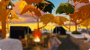 Tunisian Vibes 🍁 Discord Server Banner