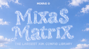 Mixa's Matrix Discord Server Banner