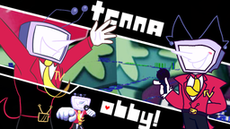 Tenna's Obby Community Discord Server Banner