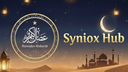 🎴 𝑺𝒀𝑵𝑰𝑶𝑿 𝑯𝑼𝑩 #7𝑲 ?! ✨ Discord Server Banner