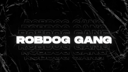 ROBDOG GANG Discord Server Banner