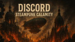 Calamity Zone Discord Server Banner