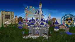 MCParks Discord Server Banner
