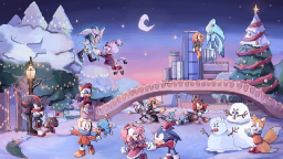 The Freedom Fighterz Discord Server Banner