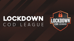 Lockdown CoD League Discord Server Banner