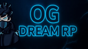 OG DREAM RP S 3 Discord Server Banner