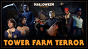 Halloween Discord Server Banner