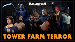 Halloween Discord Server Banner