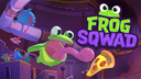 Panic Stations // Frog Sqwad Discord Server Banner