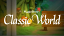 Maplestory Classic World Discord Server Banner