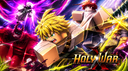 Holy War X Discord Server Banner