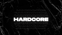 Hardcore Community (Sum. Pause) Discord Server Banner