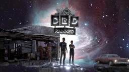 DBDRanked Discord Server Banner