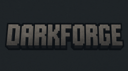 DarkForge Discord Server Banner