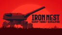 IRON NEST Discord Server Banner