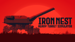 IRON NEST Discord Server Banner