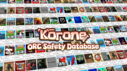 Korone / ORC Safety Database Discord Server Banner