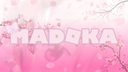 Madoka Discord Server Banner