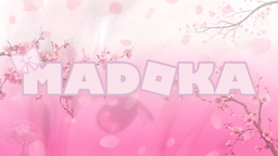 Madoka Discord Server Banner